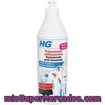 Hg Tratamiento Anti-manchas Con Oxígeno Activo Para Ropa Blanca Spray 500 Ml Para Lavado A Máquina Y A Mano