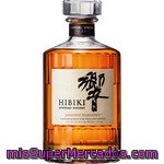Hibiki Whisky Japones Harmony Botella 70 Cl