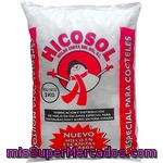 Hicosol Hielo En Escamitas Para Mojitos Bolsa 2 Kg