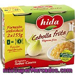 Hida Cebolla Frita Pack 2 Latas 155 G