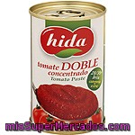 Hida Tomate Doble Concentrado Lata 170 G