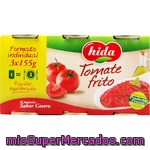 Hida Tomate Frito Casero Pack 3 Latas 155 G