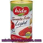 Hida Tomate Frito Light Lata 340 G Neto Escurrido