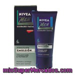 Hidratante Protector Nivea For Men, Dosificador 75 Ml