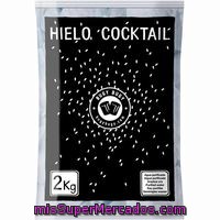 Hielo Triturado Para Mojitos, Bolsa 2 Kg