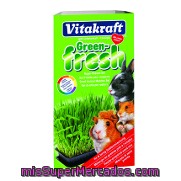 Hierba Fresca Para Roedores Vitakraft 120 Gr.