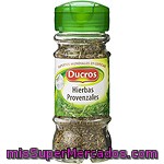 Hierbas Provenzales Ducros, Frasco 18 G