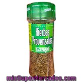 Hierbas Provenzales (tapon Verde), Hacendado, Tarro 25 G