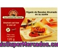 Hígado De Bacalao Sof 121 Gramos