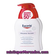 Higiene íntima Calmante Eucerin Pack 2x250 Ml.
