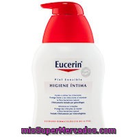 Higiene íntima Eucerin, Dosificador 250 Ml