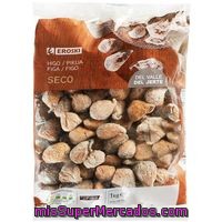 Higos Secos Eroski, Bolsa 1 Kg