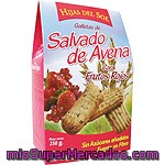 Hijas Del Sol Galletas De Salvado De Avena Con Frutos Rojos Paquete 250 G