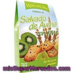 Hijas Del Sol Galletas De Salvado De Avena Con Kiwi Paquete 250 G