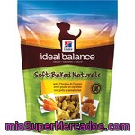 Hill's Ideal Balance Galletas Para Perro Con Pollo Y Zanhorias Envase 227 G