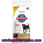 Hill's Science Plan Adult Large Breed Healthy Mobility Alimento Especial Con Pollo Para La Movilidad Para Perro Bolsa 12 Kg