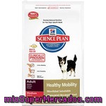 Hill's Science Plan Adult Medium Nutrición Superior Para Perros Adultos De Raza Media Con Pollo Envase 2,5 Kg
