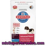 Hill's Science Plan Adult Mini En Plena Forma Alimento Especial Con Pollo Para Perros De Raza Mini Paquete 2,5 Kg