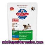 Hill's Science Plan Puppy Mini Nutrición Superior Para Cachorros De Raza Mini Con Pollo Paquete 1 Kg