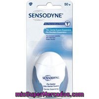 Hilo Dental Dientes-encias Sensodyne, Rollo 50 M