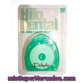 Hilo Dental Sabor Menta, Deliplus, U