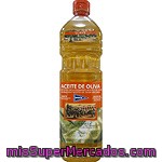 Hipercor Aceite De Oliva Suave 0,4º Botella 1 L