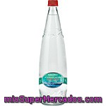 Hipercor Agua Mineral Con Gas Botella 1 L