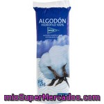 Hipercor Algodón Zig-zag Hidrófilo 100% Envase 200 G