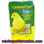 Hipercor Alimento Completo Para Canarios Paquete 1 Kg