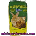 Hipercor Alimento Completo Para Conejos Y Cobayas Paquete 900 G