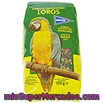 Hipercor Alimento Completo Para Loros Paquete 700 G