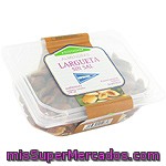 Hipercor Almendras Largueta Tostadas Sin Sal Tarrina 225 G