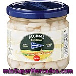 Hipercor Alubia Blanca Cocida Extra Frasco 200 G Neto Escurrido