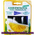 Hipercor Ambientador Lavavajillas Limón