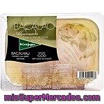 Hipercor Bacalao Ahumado En Aceite De Oliva Bandeja 80 G