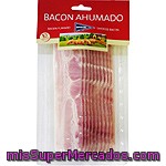 Hipercor Bacon Ahumado En Lonchas Envase 150 G