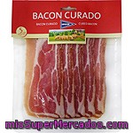 Hipercor Bacon Curado En Lonchas Envase 150 G