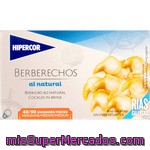 Hipercor Berberechos Al Natural De Las Rías Gallegas 40-50 Piezas Lata 63 G Neto Escurrido