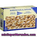 Hipercor Berberechos De Holanda Al Natural Lata 63 G Neto Escurrido 40-50 Piezas