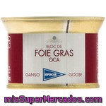 Hipercor Bloc De Foie Gras De Oca Lata 130 G