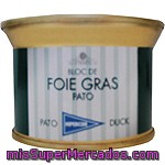 Hipercor Bloc De Foie Gras De Pato Lata 130 G