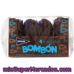 Hipercor Bombón Roscas 4 Unidades Caja 220 G