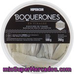 Hipercor Boquerones En Vinagre Tarrina 350 G Neto Escurrido