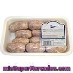 Hipercor Butifarra Blanca Peso Aproximado Bandeja 500 G