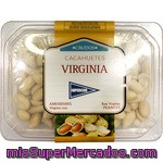 Hipercor Cacahuetes Virginia Crudos Tarrina 250 G