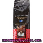 Hipercor Café Descafeinado En Grano Bolsa 1 Kg