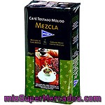 Hipercor Café Molido Mezcla 50-50 Paquete 250 G