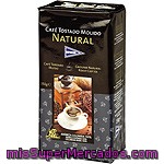 Hipercor Café Natural Molido De Colombia Paquete 250 G