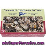 Hipercor Calamares Trozos En Su Tinta Lata 72 G Neto Escurrido