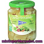 Hipercor Cardo Troceado Frasco 400 G Neto Escurrido